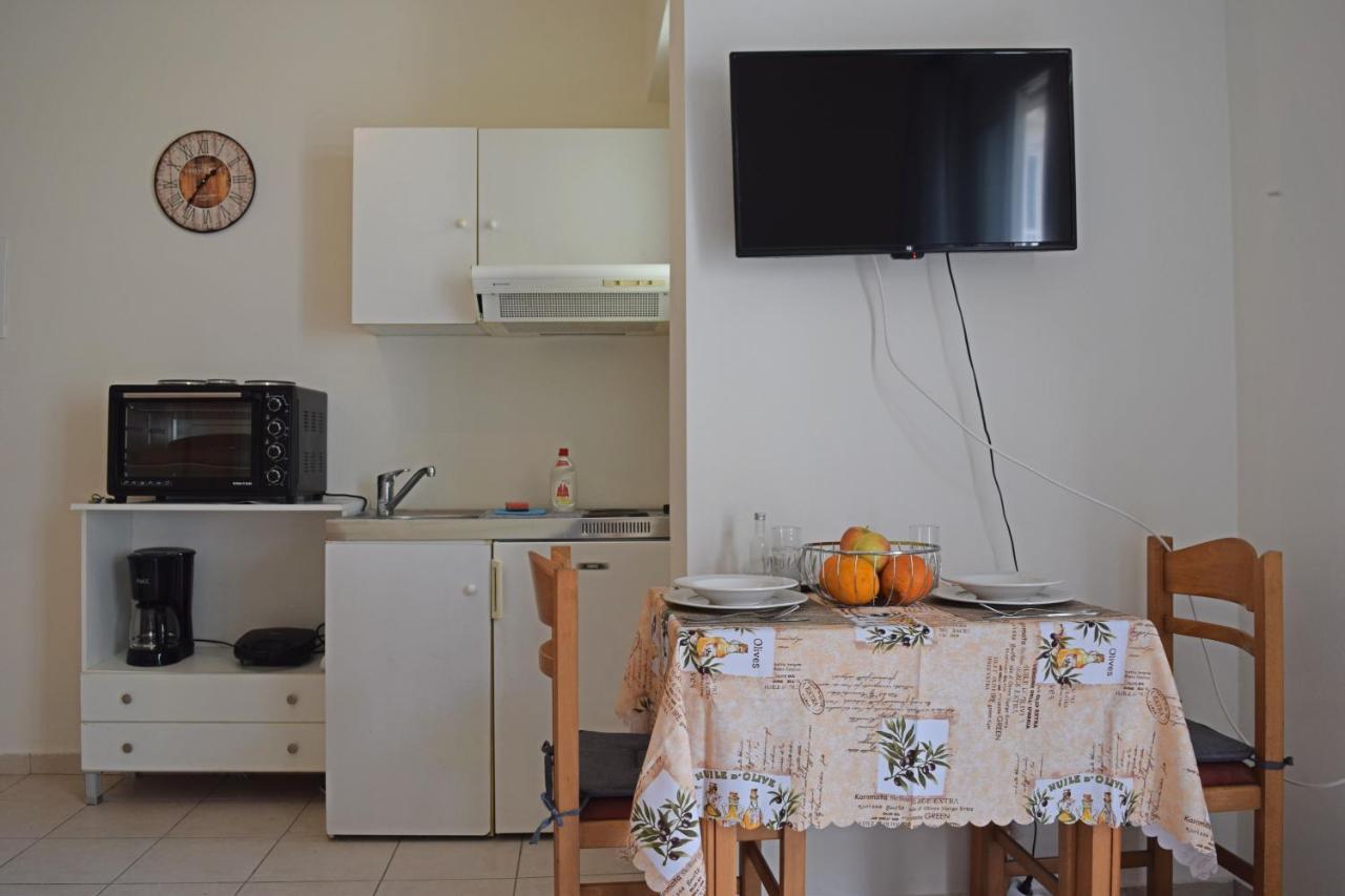 Stelios Studios Ханья Экстерьер фото